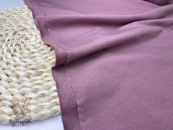 Футер 2-н петля ПЫЛЬНАЯ ОРХИДЕЯ