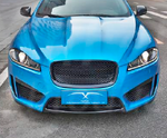 Обвес в стиле XFRS для Jaguar XF 2012-2015 Ягуар