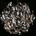 Люстра MD51015-12B AL+CR