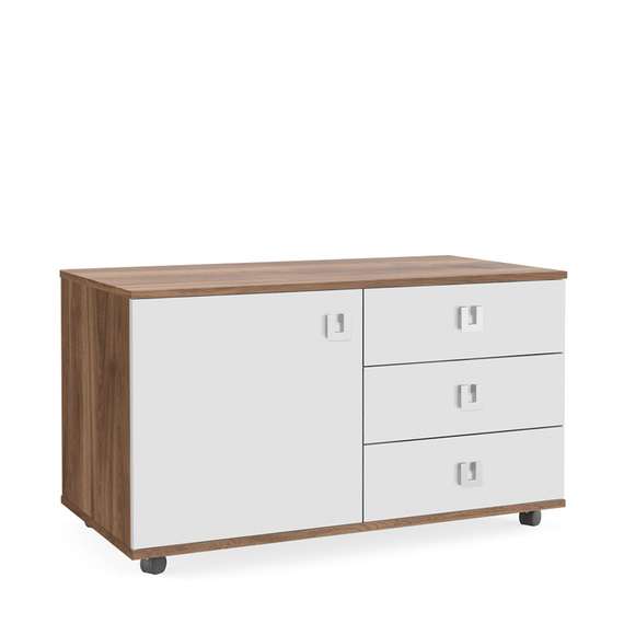 Приставка подкатная Solid 110x55x63