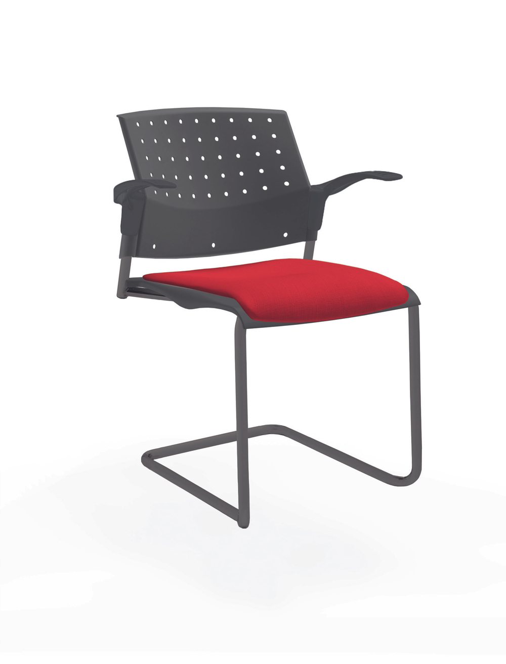 Movie стул на кантилевере