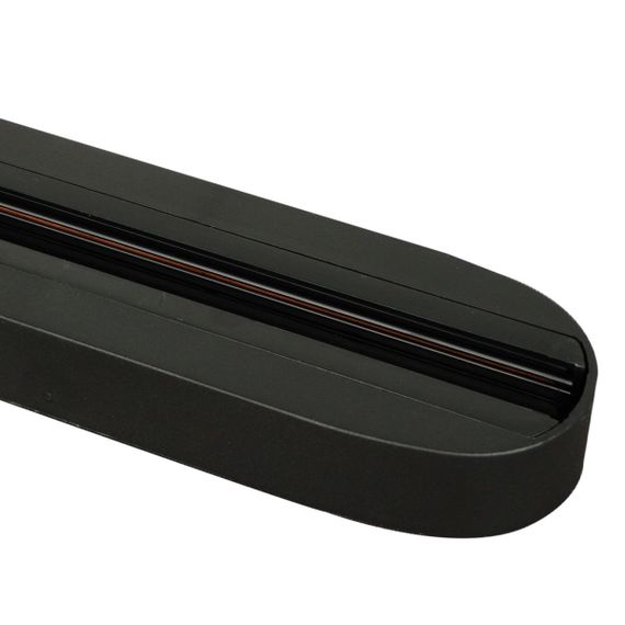 Основание для трековых светильников Crystal Lux CLT 0.213 05 BL