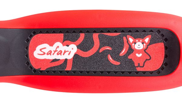 Детский складной трехколесный самокат TechTeam Safari от 3 до 5 лет