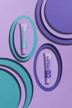 puroBIO Cosmetics Primer - База под макияж, подклад до скоры сухеи, 15 ml