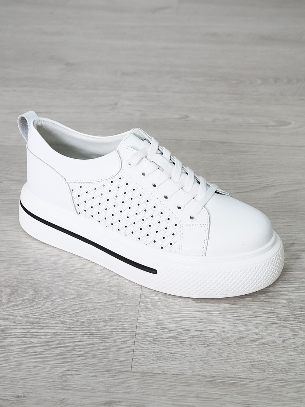 Кеды женские летние RENZONI DXT52-1