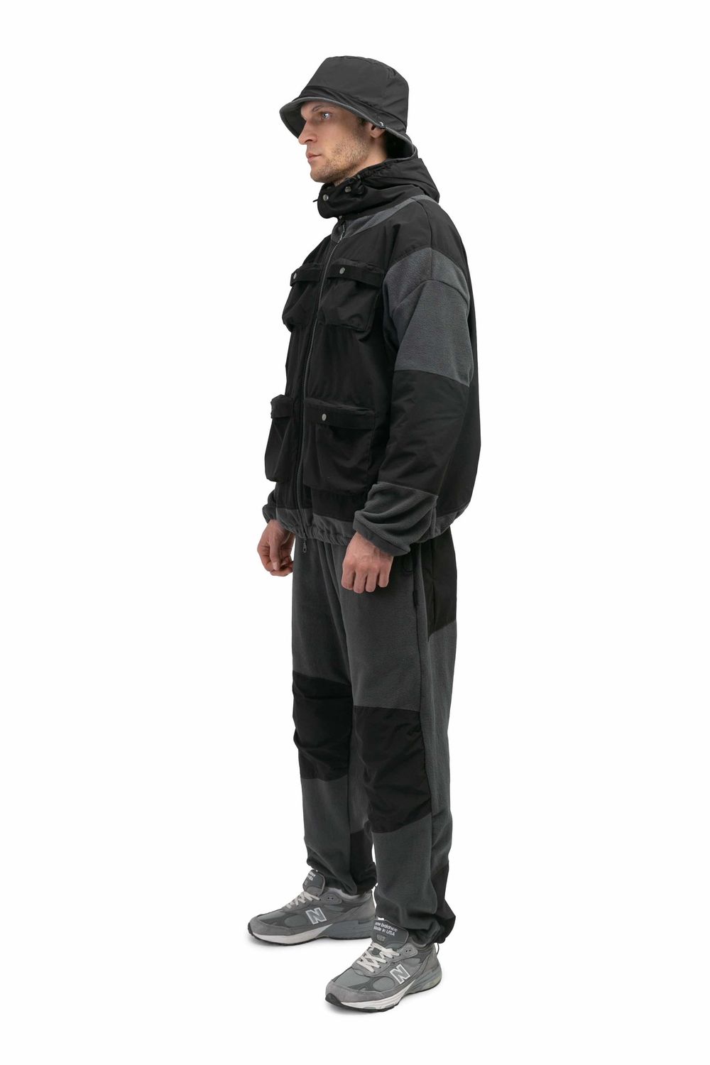 Купить Панама FNL65 Черная Панама FNL65 Черная