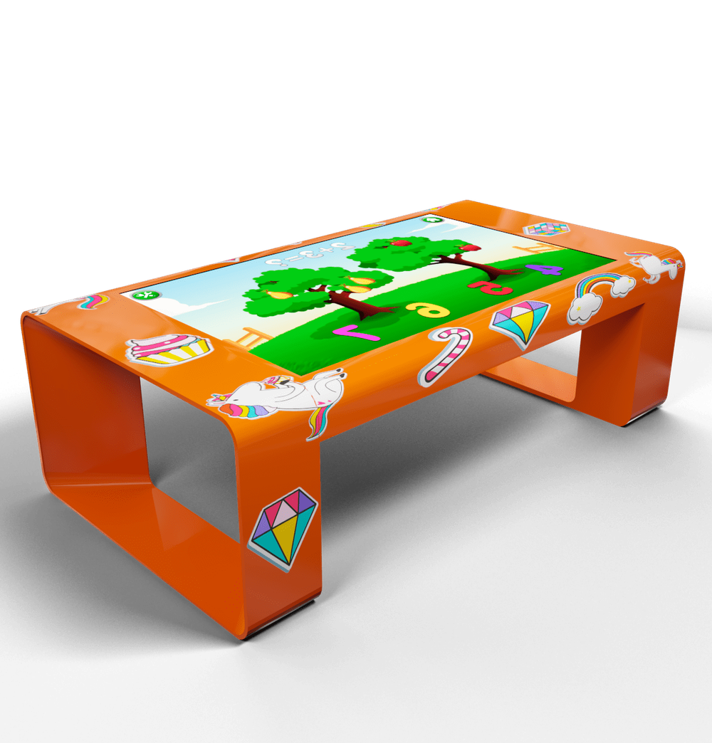 Детский сенсорный стол BM myWorld 32"