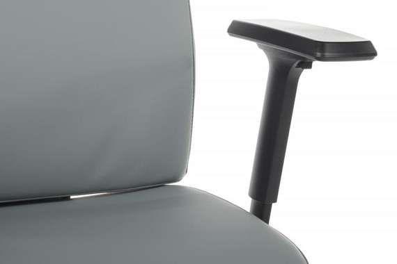 Кресло Boston KB023H Серый