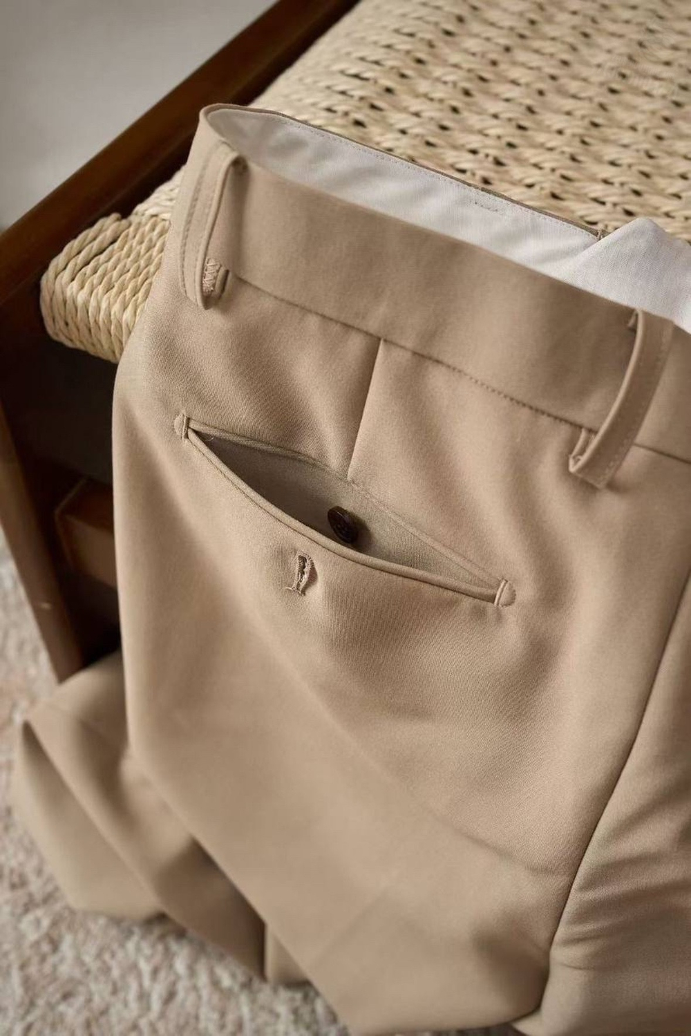 Брюки Loro Piana