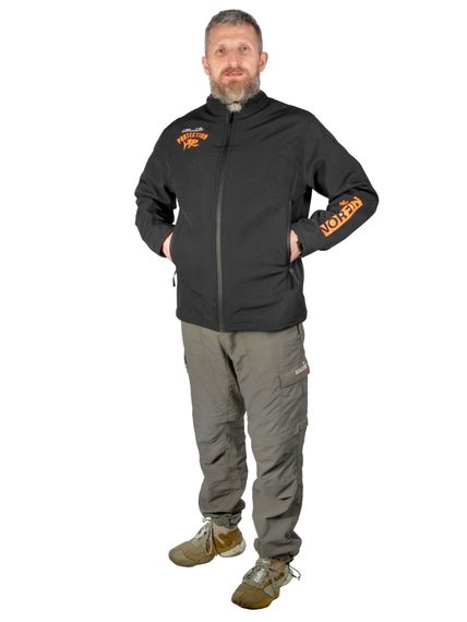 Куртка Norfin SOFTSHELL 04 р.XL