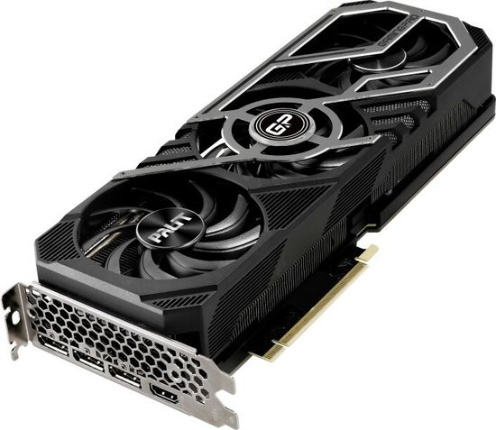 Видеокарта Palit GeForce RTX 3080 Ti GamingPro