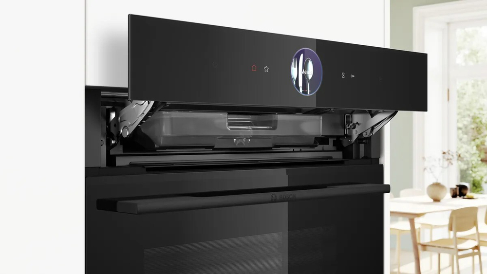 Духовой шкаф Bosch HRG976NB1