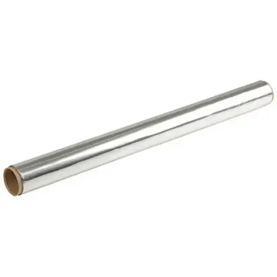 Фольга Особо прочная широкая 44см*10 м, 14 мкм