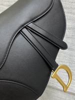 Christian Dior Saddle Bag with Strap
