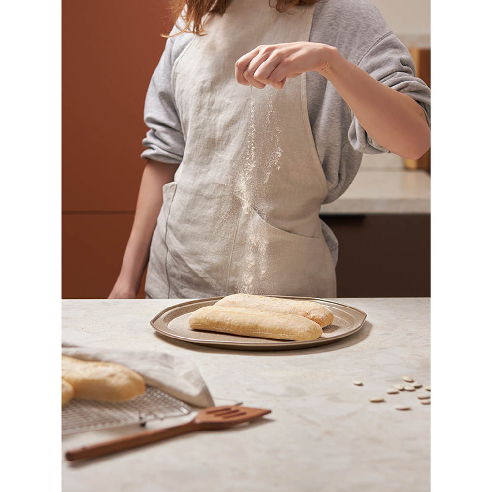 Противень для духовки bake masters, 35,3х33 см