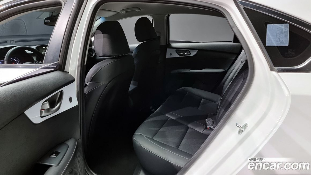 Kia All New K3 Trendy (11.2019)