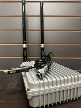 Подавитель птиц портативный "Стоп FPV 100W" 2 канала