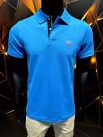 Футболка поло с коротким рукавом