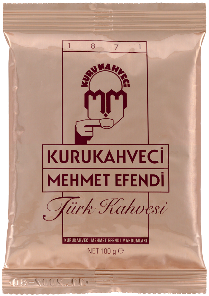 Купить Кофе Мехмет Эфенди 25шт По 100гр