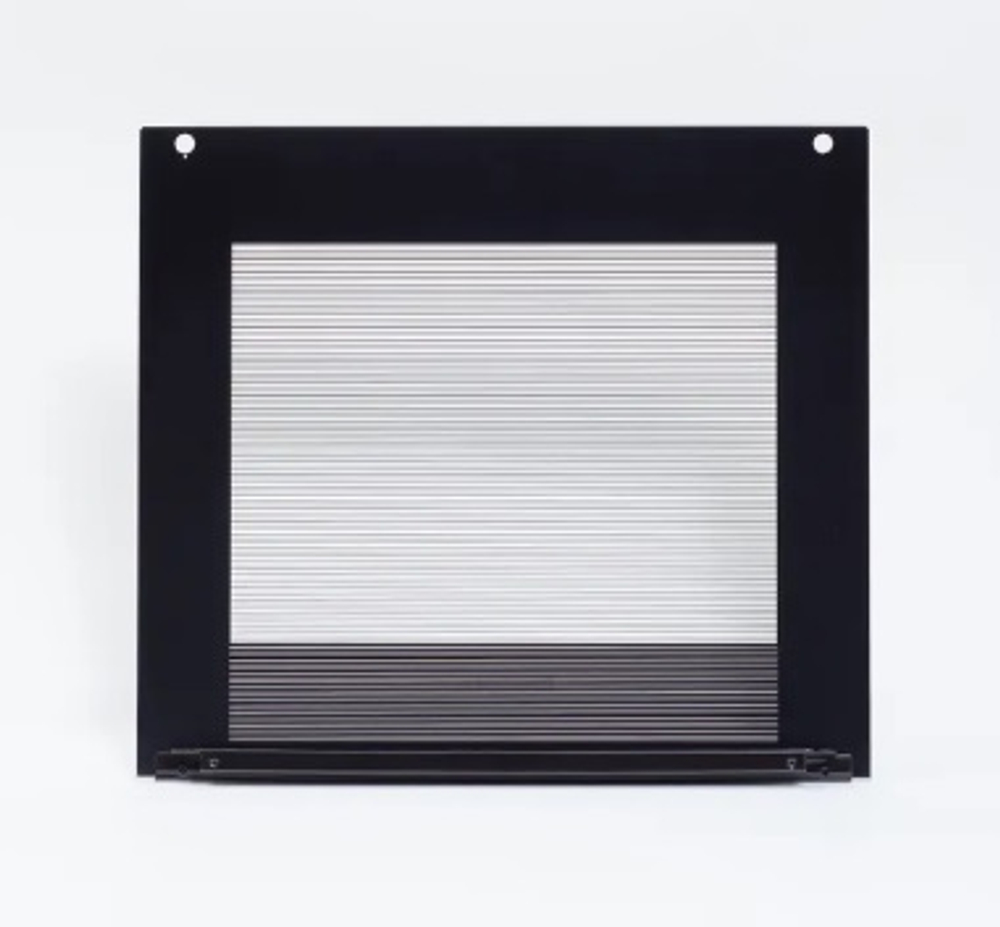 Стекло внешнее дверки духовки Darina 495x445 мм