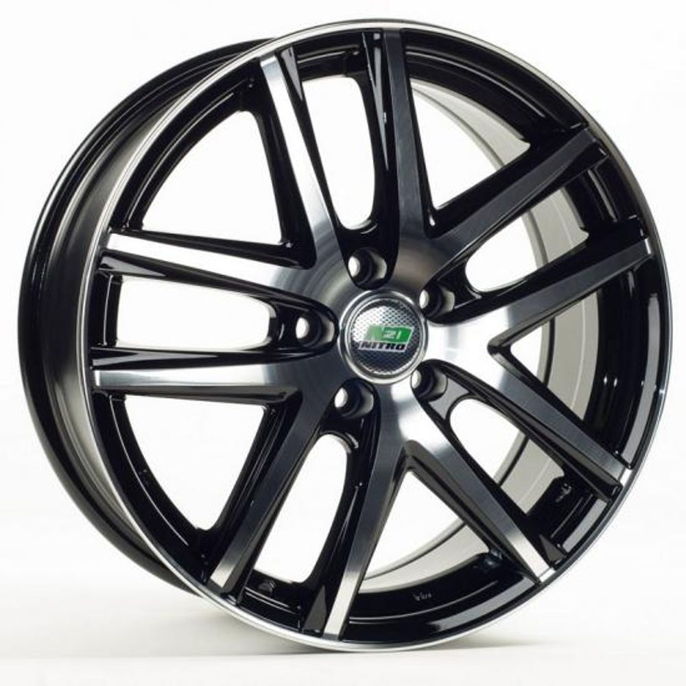 N2O Y4925 6x15 4x100 ET 40 Dia 60.1 (BFP)