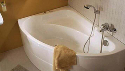 Акриловая ванна Roca Welna (Рока Велна) 160x100 L, 248642000