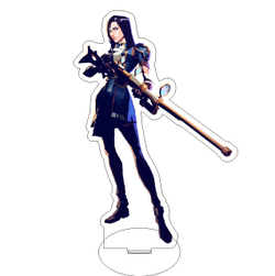 Акриловая фигурка "Аркейн / Arcane"