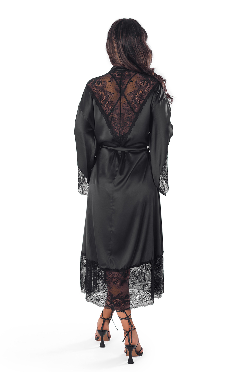Alissan long robe