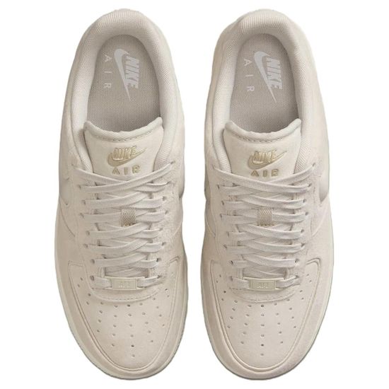 Кроссовки Nike Air Force 1 Low top Skateboard Shoes "Beige"