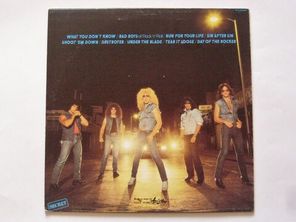 Twisted Sister / Under The Blade (LP)
