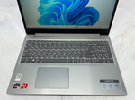 Ноутбук Lenovo ideapad S145-15API Конфигурация: AMD Ryzen 3 3200U 2.6 ГГц/8ГБ/SSD 512 ГБ/AMD Radeon Vega 3/Windows 11 Домашняя/15.6"/1366x768/B1