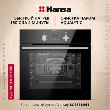 Духовой шкаф Hansa BOES68465