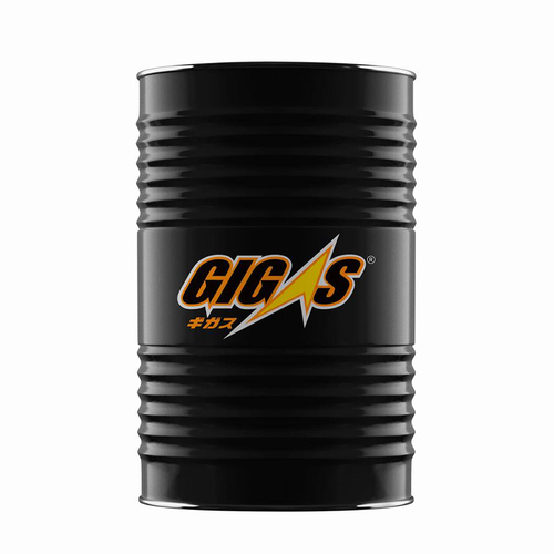 Антифриз GIGAS LONG LIFE COOLANT -40 GREEN, зеленый, 200л LLC40G200