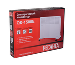 Конвектор РЕСАНТА ОК-1500Е