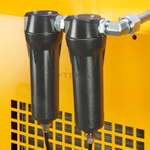 Компрессор винтовой с ресивером и осушителем ET SL 11-08-410 ES (IP55)