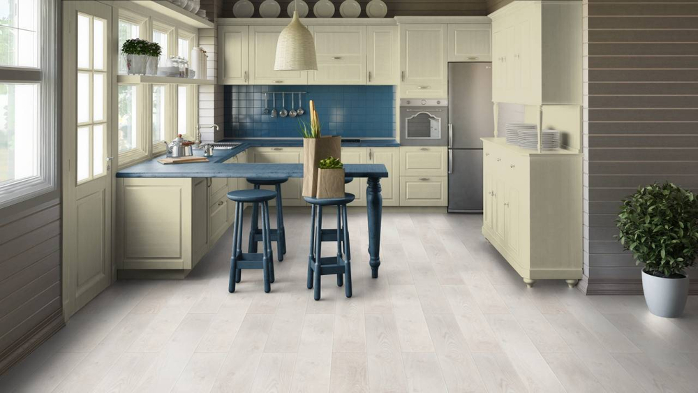 Ламинат Tarkett Estetica 9 мм ДУБ НАТУР БЕЛЫЙ 1.754 м2