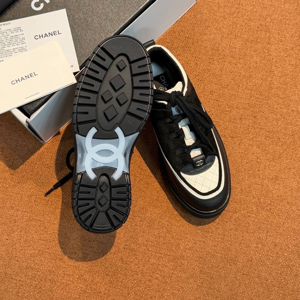 Кроссовки Chanel