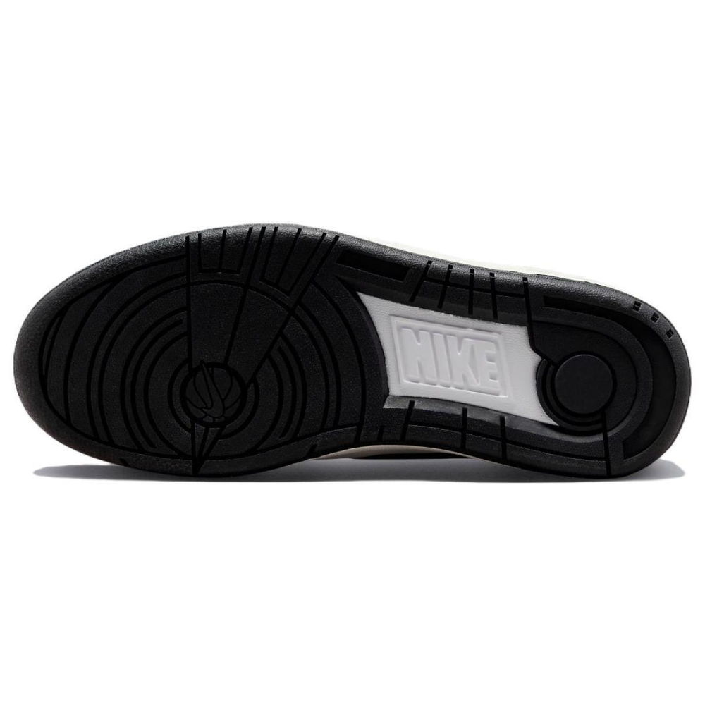 Кроссовки Nike Full Force Low White Black