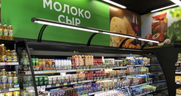 Продавцам молочной продукции напомнили об изменении требований к маркировке