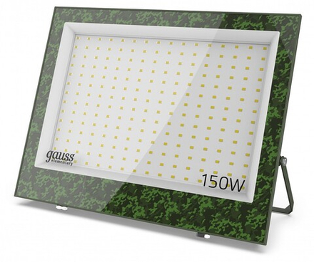 Настенно-потолочный прожектор Gauss  GFD007