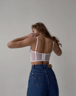 Топ корсетный Slow