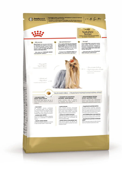 Royal Canin Yorkshire Terrier Adult Корм сухой для взрослых собак породы Йоркширский Терьер от 10 месяцев - 1,5 кг
