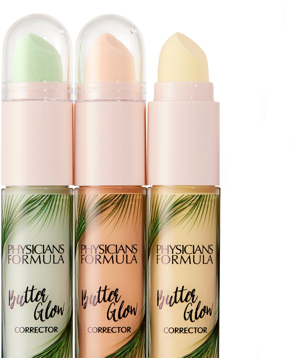 Physicians Formula Butter Glow - Корректор для лица оттенок Green, 5 ml