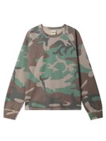 Мужской Лонгслив Green Camo Thermal