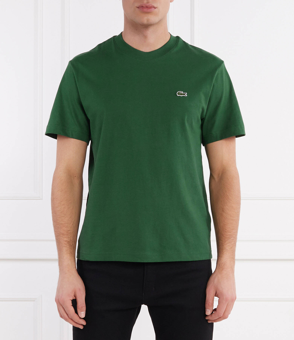 Футболка Lacoste - зеленый(TH7318)
