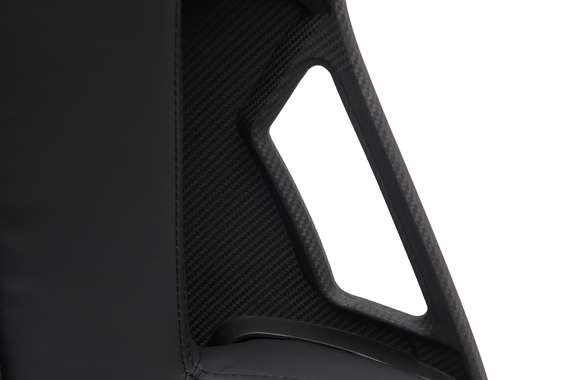 Стул для геймера Everprof Serval X Экокожа Черный