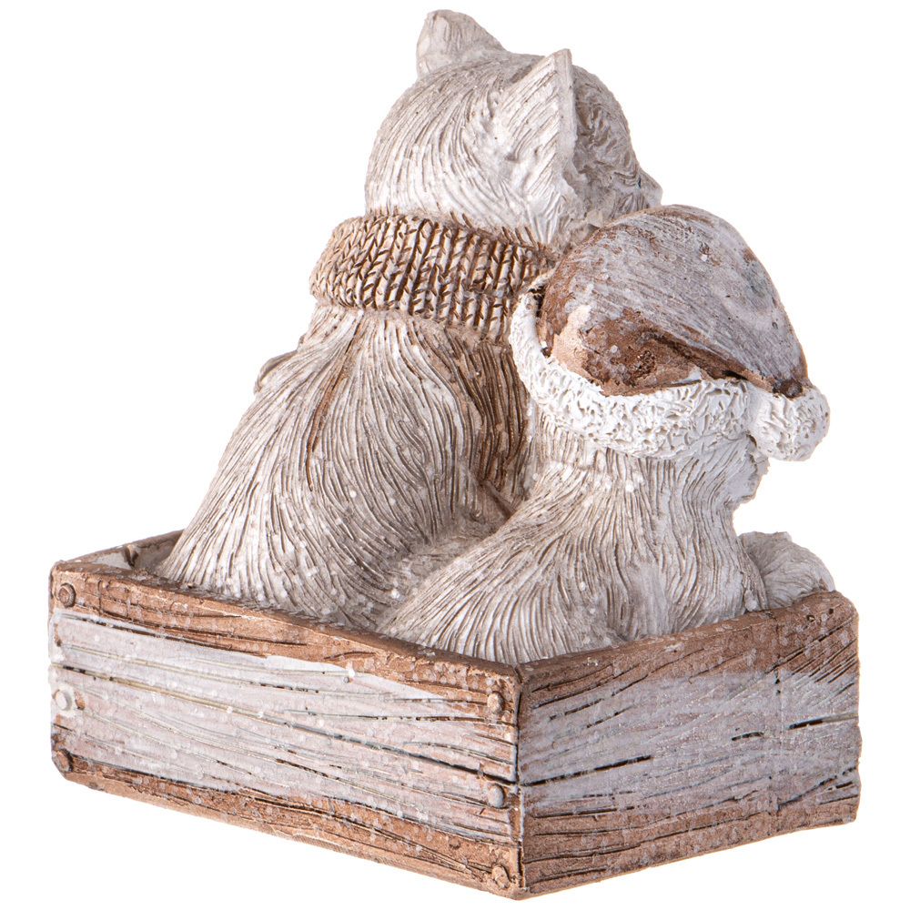 СТАТУЭТКА "КОТИКИ" 8Х7Х8,5 СМ