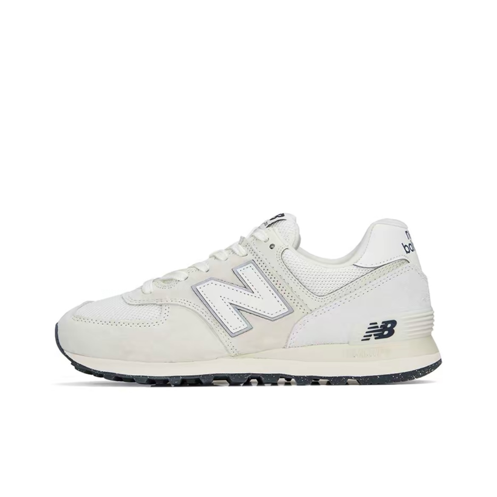 New Balance 574 "Beige White"