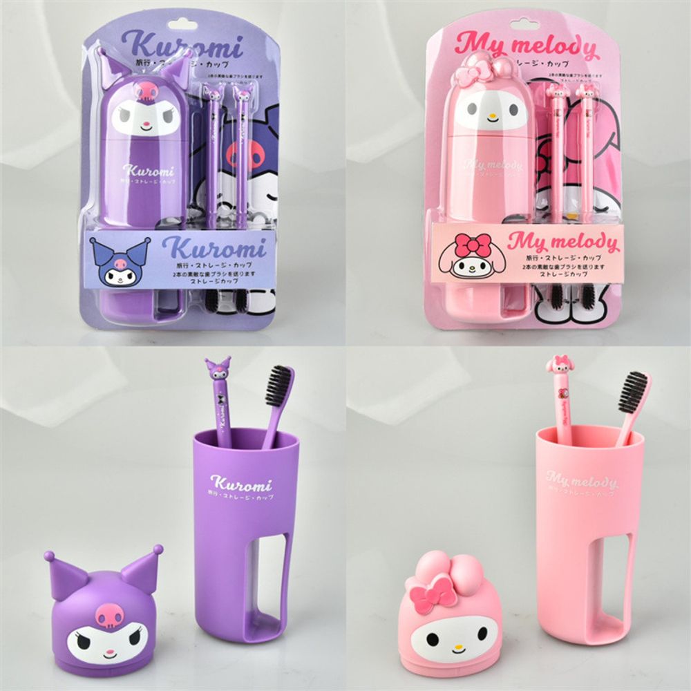 Дорожный набор Sanrio &quot;Clean teeth&quot;