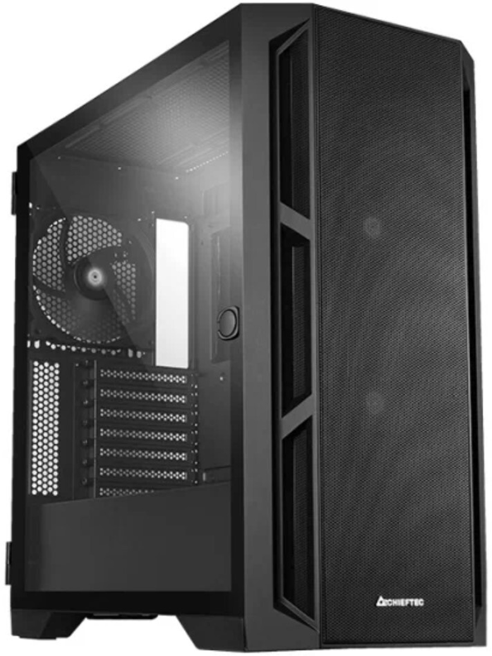 Корпус ATX Chieftec APEX AIR GA-01B-M-OP